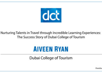 Nurturing Talent in Travel through Incredible Learning Experiences: The Success Story of Dubai College of Tourism