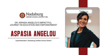Dr. Aspasia Angelou’s Impactful Journey in Education and Empowerment