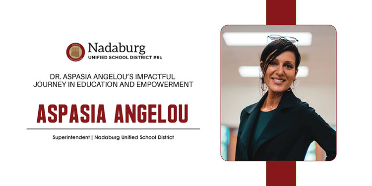 Dr. Aspasia Angelou’s Impactful Journey in Education and Empowerment