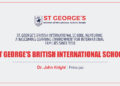 St. George’s British International School: Nurturing A Welcoming Learning Environment For International Families Since 1958