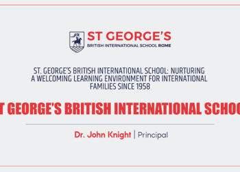 St. George’s British International School: Nurturing A Welcoming Learning Environment For International Families Since 1958