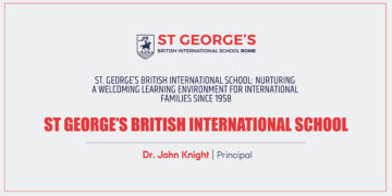 St. George’s British International School: Nurturing A Welcoming Learning Environment For International Families Since 1958