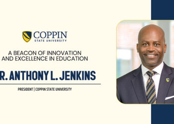 Dr. Anthony L. Jenkins: A Beacon Of Innovation And Excellence In Education