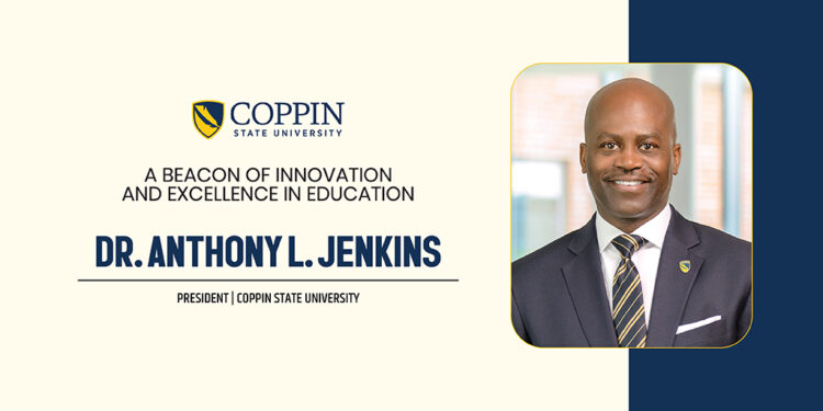 Dr. Anthony L. Jenkins: A Beacon Of Innovation And Excellence In Education