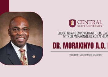 Educating And Empowering Future Leaders With Dr. Morakinyo A.O. Kuti At Helm