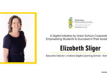 Indiana Digital Learning School: A Digital Initiative by Union School Corporation; Empowering Students to Succeed in Their Academics