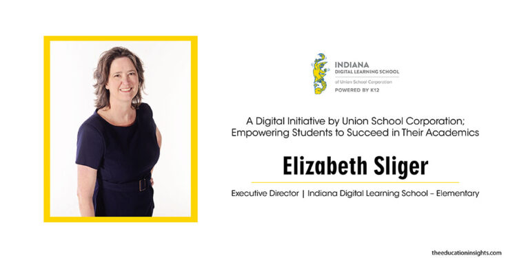 Indiana Digital Learning School: A Digital Initiative by Union School Corporation; Empowering Students to Succeed in Their Academics