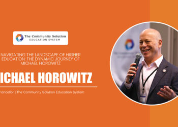 Navigating The Landscape Of Higher Education: The Dynamic Journey Of Michael Horowitz