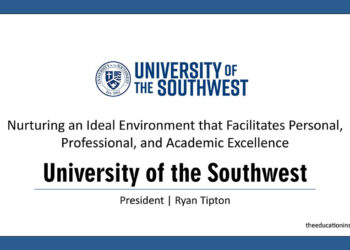 University of the Southwest: Nurturing an Ideal Environment that Facilitates Personal, Professional, and Academic Excellence